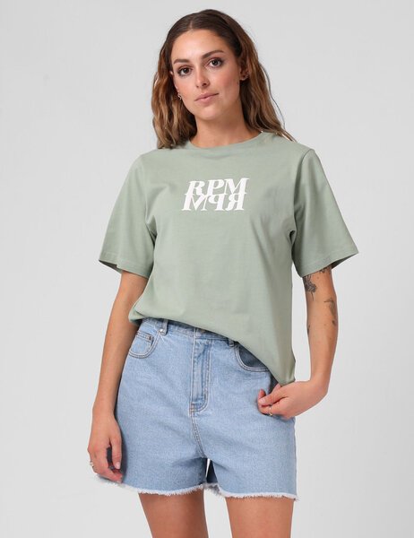 PHOEBE TEE-womens-Backdoor Surf