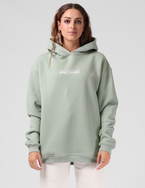 REVERSE OS HOOD-womens-Backdoor Surf