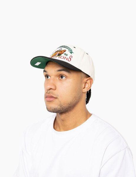 SEATTLE SONICS 96 CONFERENCE CHAMPS DS CAP-mens-Backdoor Surf