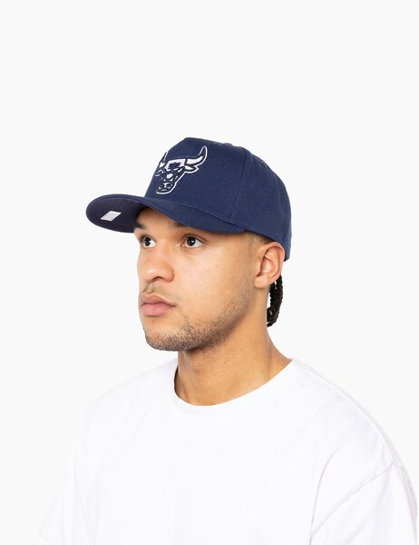 BULLS STATE OF MIND CAP-mens-Backdoor Surf