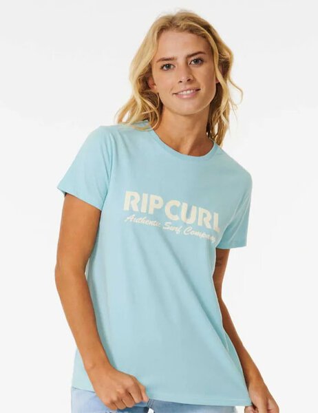 SURF SPRAY STANDARD TEE-womens-Backdoor Surf