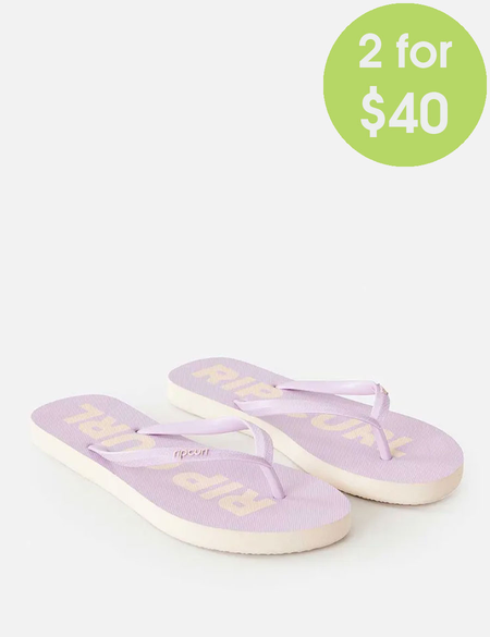 2FOR 40 CLASSIC SURF BLOOM JANDALS