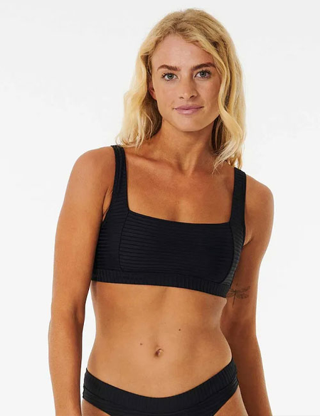 PREMIUM SURF D-DD CROP BIKINI TOP