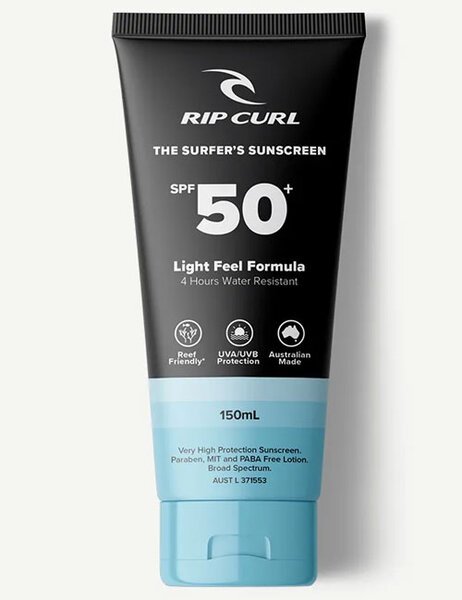 SPF 50+ LIGHT FEEL SUNSCREEN-mens-Backdoor Surf