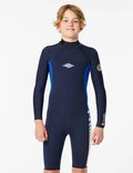 BOYS 2MM D PATROL LS BZ SPRINGSUIT