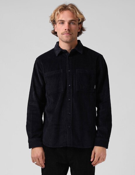 VINTAGE CORD SHIRT-mens-Backdoor Surf