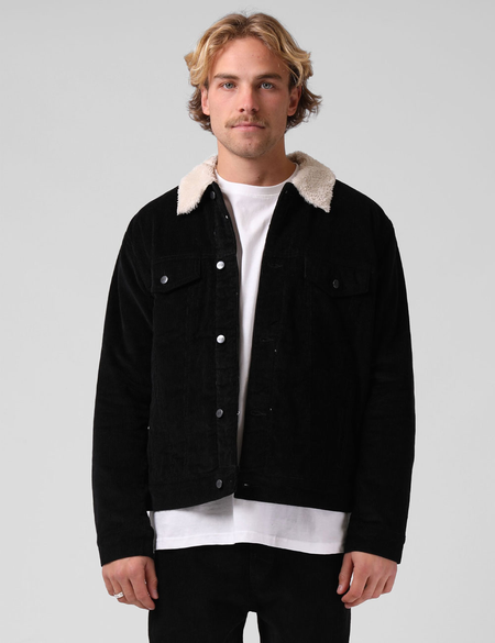 ROAD TRIP CORD JACKET