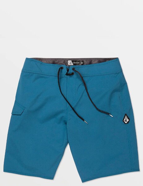 LIDO SOLID MOD 20 BOARDSHORT-mens-Backdoor Surf