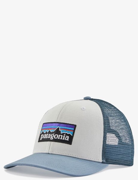 PG LOGO TRUCKER-mens-Backdoor Surf