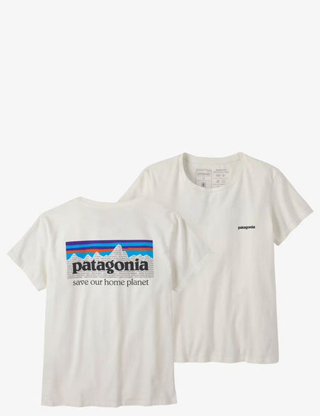 WOMENS P6 MISSION ORGANIC TEE