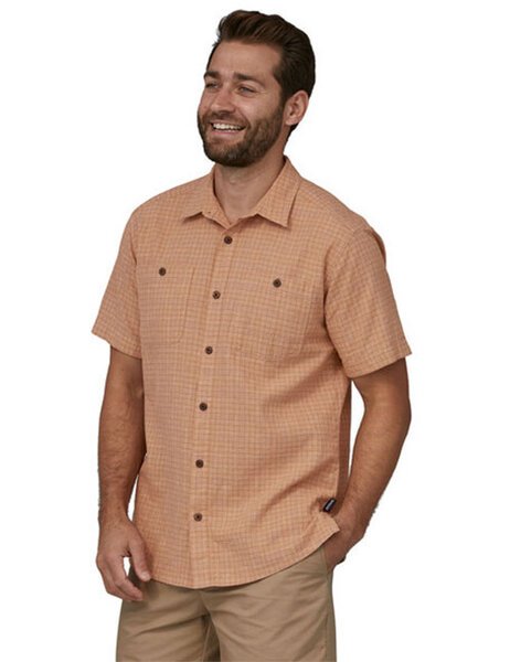 BACK STEP SHIRT-mens-Backdoor Surf