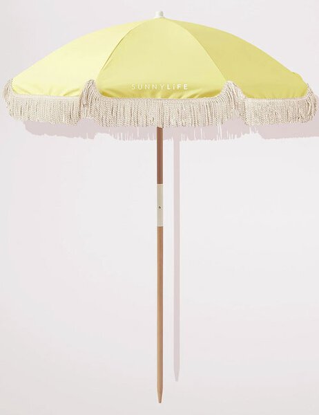 LUXE BEACH UMBRELLA-womens-Backdoor Surf