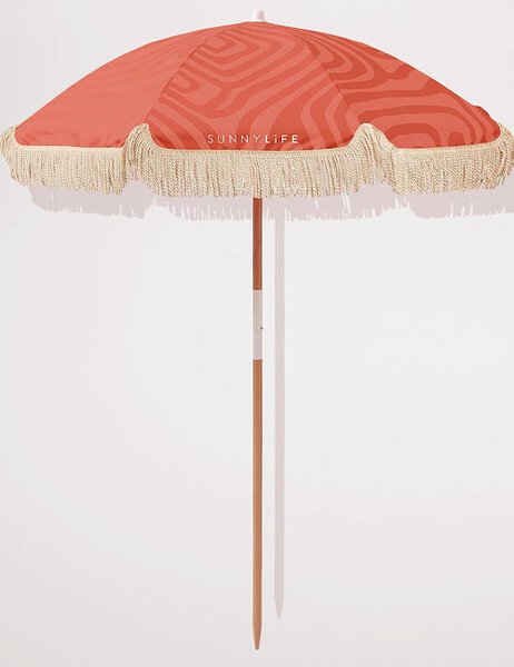 LUXE BEACH UMBRELLA-womens-Backdoor Surf