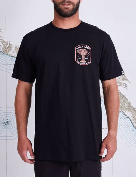 SPINY STANDARD TEE-mens-Backdoor Surf