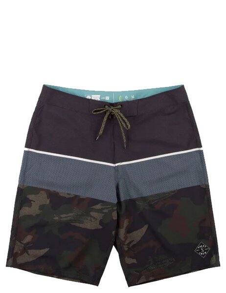 STACKED BOARDSHORT-mens-Backdoor Surf