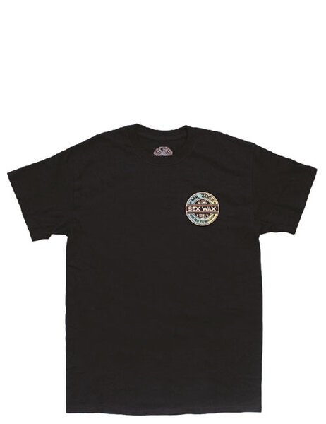 WORD FADE TEE-mens-Backdoor Surf