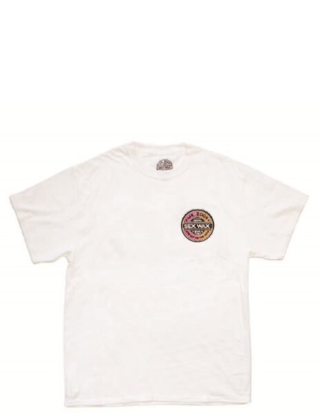 WORD FADE TEE-mens-Backdoor Surf