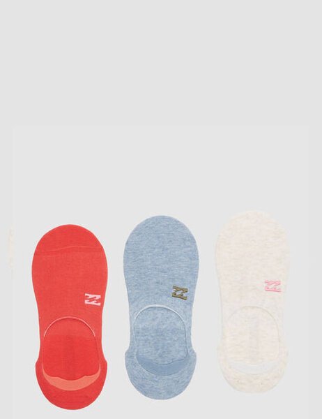 CORE NO SHOW SOCK-womens-Backdoor Surf