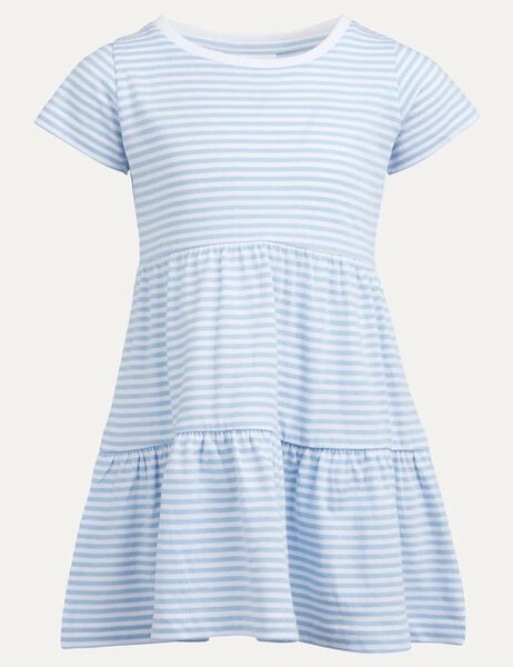 GIRLS STRIPE BEACH DRESS-kids-Backdoor Surf