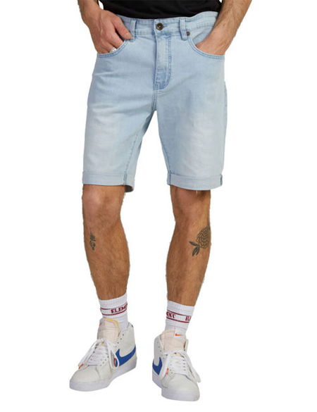 LUDLOW DENIM SHORT