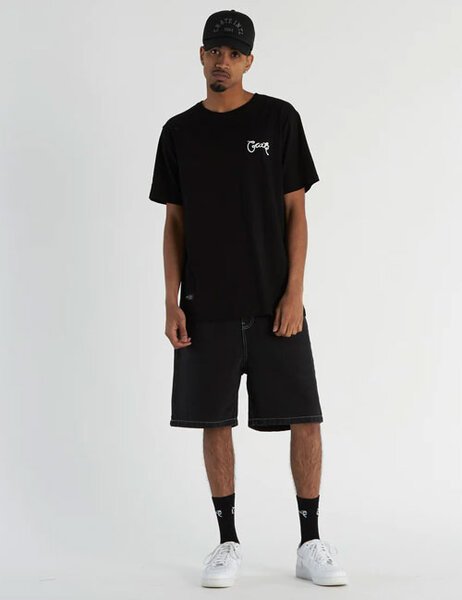 KOI SCRIPT TEE-mens-Backdoor Surf