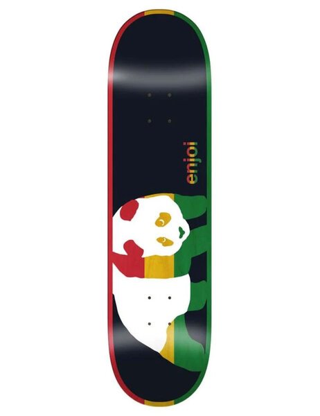 RASTA VENEER DECK-skate-Backdoor Surf