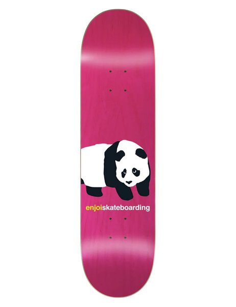 PEEKABOO PANDA DECK-skate-Backdoor Surf