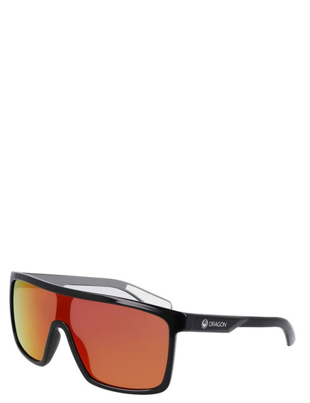 MOMENTUM LL - BLACK GREY RED ION POLARIZED