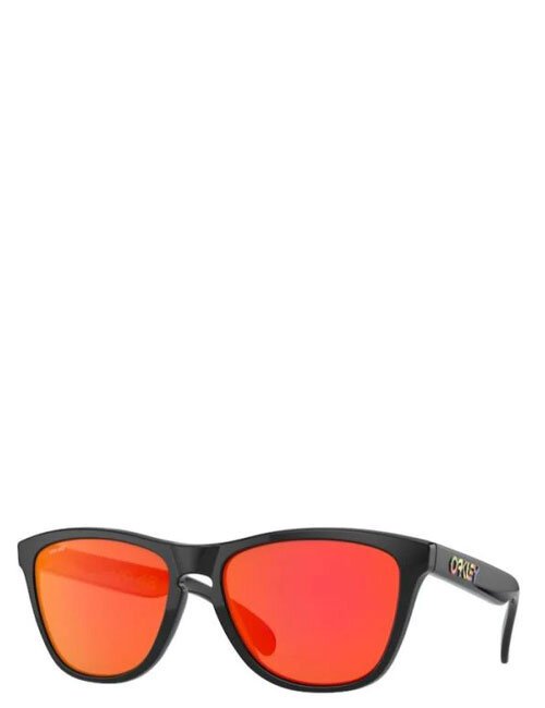 Oakley frogskins white outlet ruby iridium