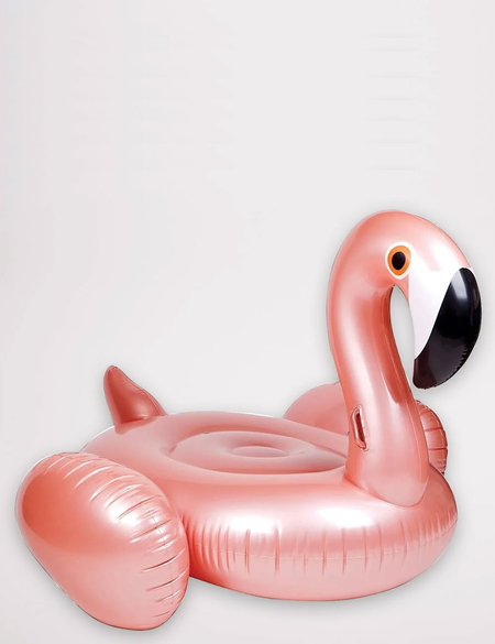 LUXE RIDE ON FLOAT - FLAMINGO