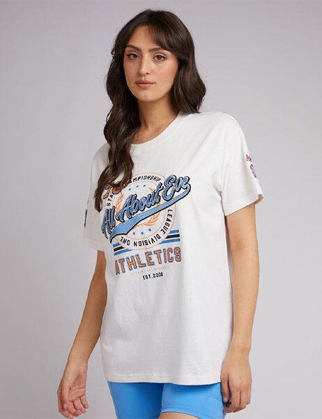 DIVISION TEE-womens-Backdoor Surf