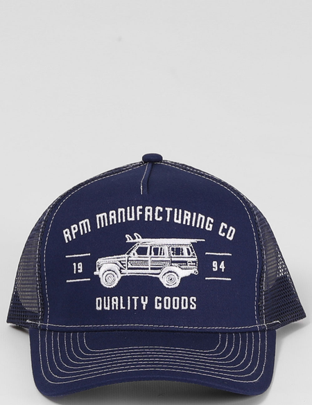 CRUISER TRUCKER CAP