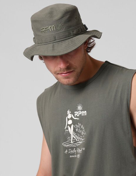 FLYFISH BUCKET HAT-mens-Backdoor Surf