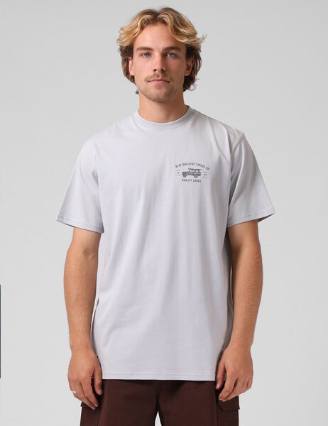 CRUISER 94 TEE-mens-Backdoor Surf