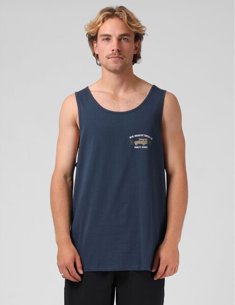 CRUISER 94 SINGLET-mens-Backdoor Surf