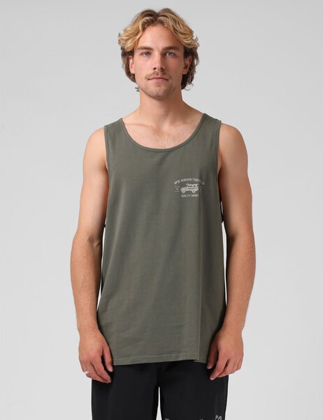 CRUISER 94 SINGLET-mens-Backdoor Surf