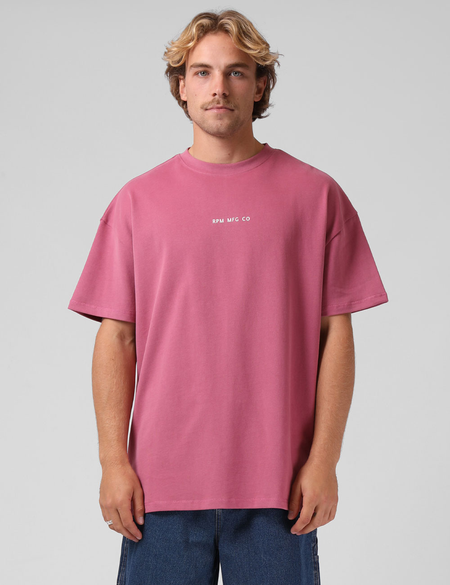 SANDED OS TEE