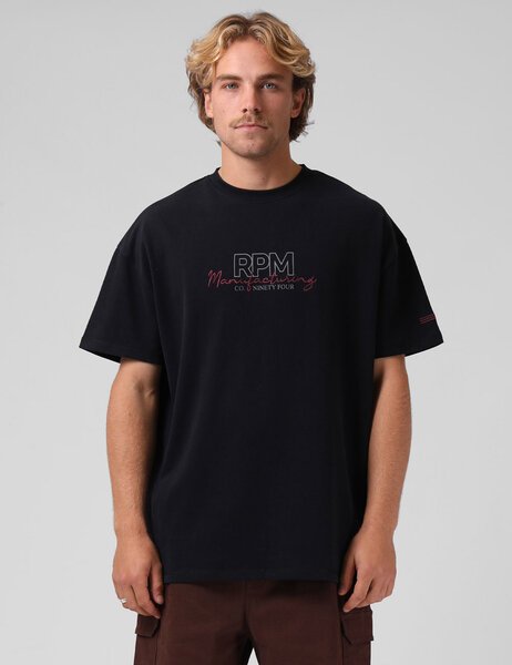 SANDED OS PRINT TEE-mens-Backdoor Surf