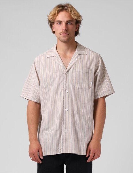 CUBA SHIRT-mens-Backdoor Surf