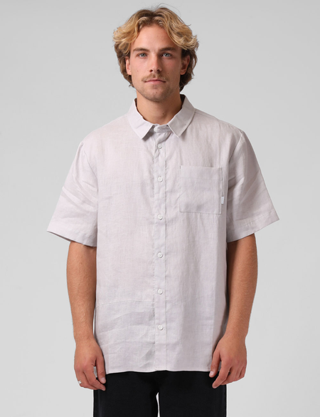 LINEN SHIRT