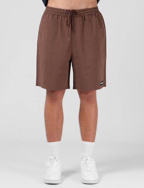 HEMP SHORT-mens-Backdoor Surf