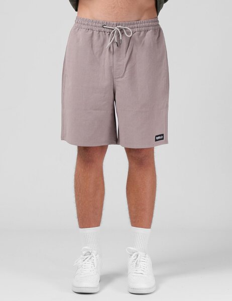 HEMP SHORT-mens-Backdoor Surf