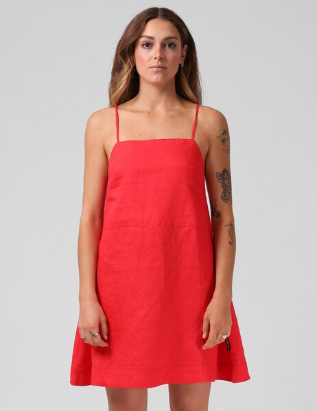 ANTOINETTE MINI DRESS-womens-Backdoor Surf