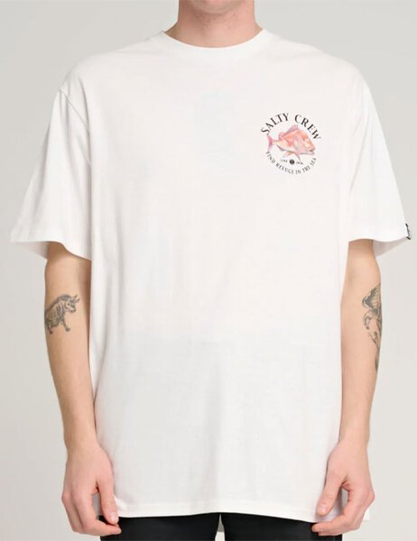 SNAP ATTACK STANDARD TEE-mens-Backdoor Surf