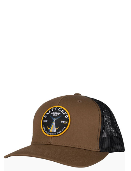 BOTTOM DWELLER RETRO TRUCKER