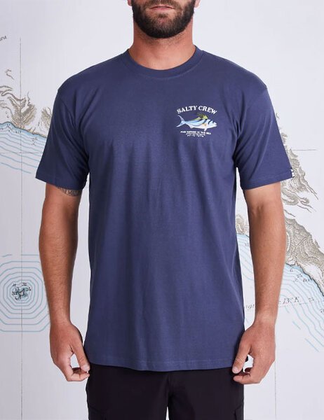 ROOSTER PREMIUM TEE-mens-Backdoor Surf