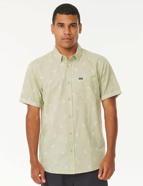 PARADISE PALMS SHIRT-mens-Backdoor Surf