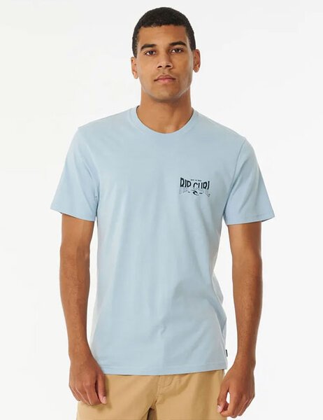 AFFINITY TEE-mens-Backdoor Surf