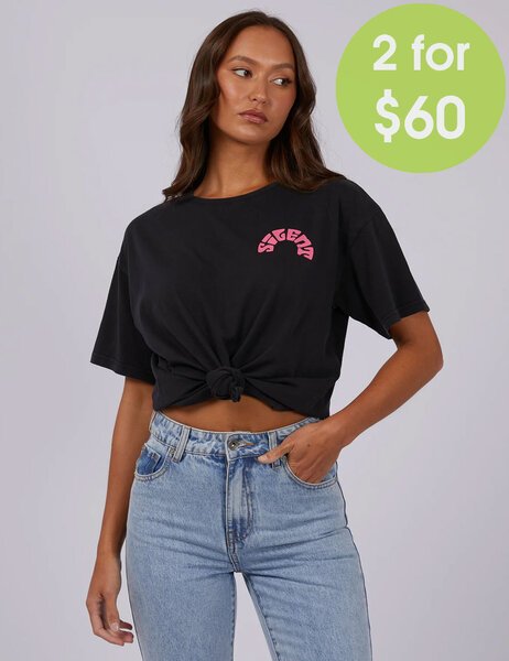 2FOR 60 KEEP THE PEACH TEE-womens-Backdoor Surf