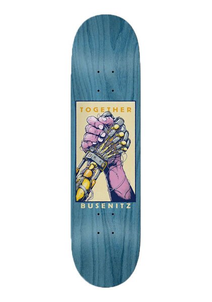 BUSENITZ TOGETHER DECK-skate-Backdoor Surf